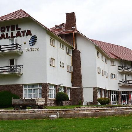 Gran Hotel 乌斯帕亚塔 外观 照片