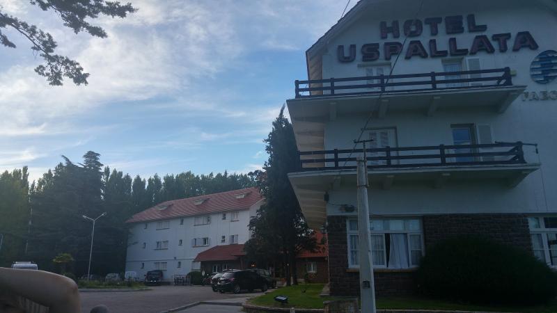 Gran Hotel 乌斯帕亚塔 外观 照片